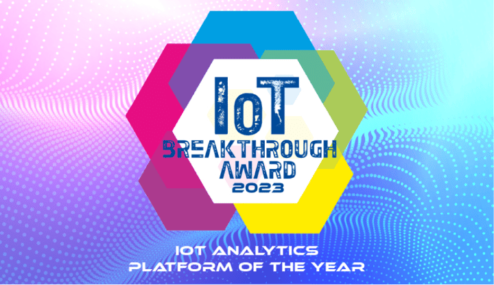 Anova Awarded 2023 IoT Analytics Platform of the Year