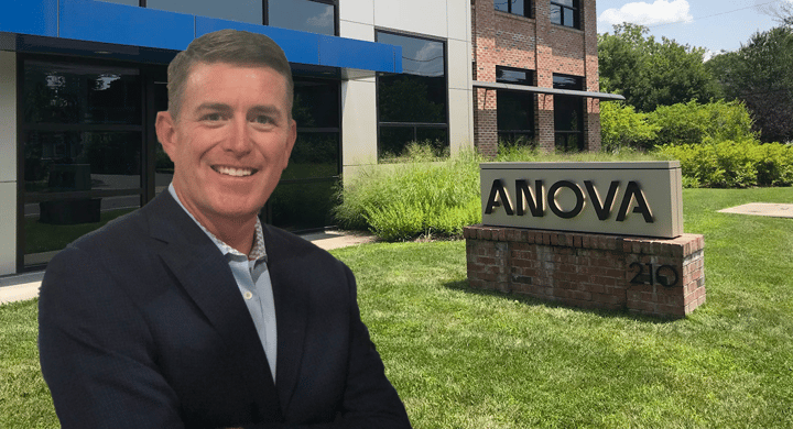 Anova Welcomes Matthew Toone as CEO