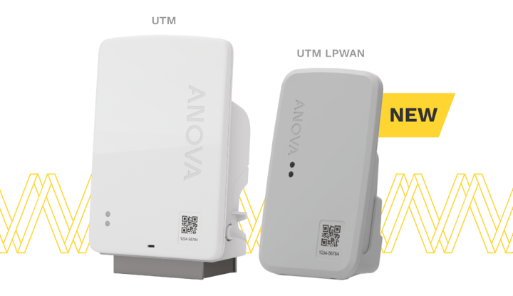 Anova Enables Sigfox & LoRa Communications with Universal Tank Monitor